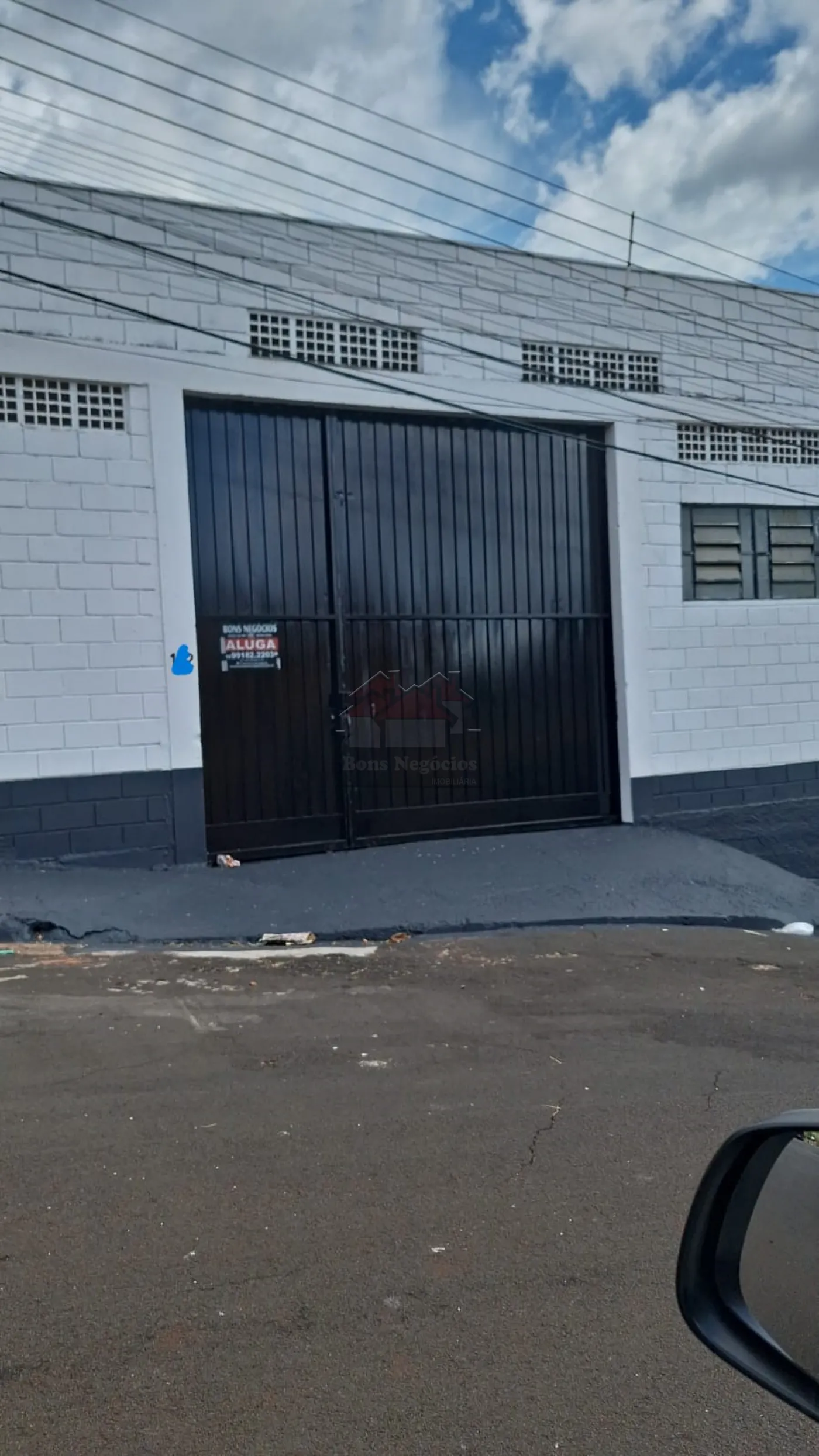 Alugar Comercial / Sal&atilde;o em Ribeir&atilde;o Preto R$ 4.800,00 - Foto 1