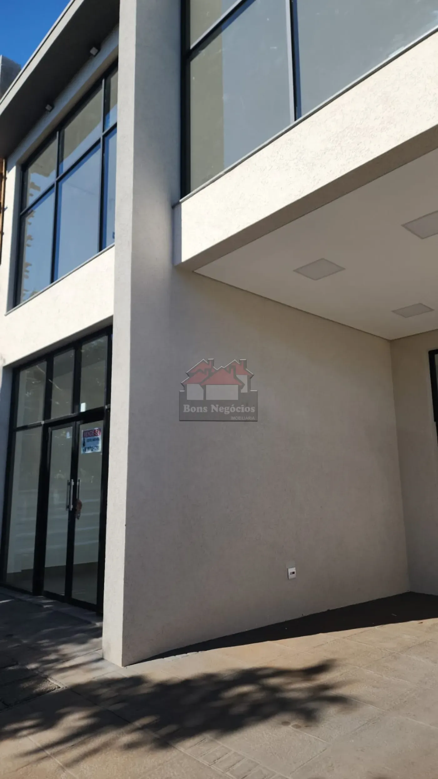 Alugar Comercial / Galp&atilde;o em Bonfim Paulista (Ribeir&atilde;o Preto) R$ 12.000,00 - Foto 1