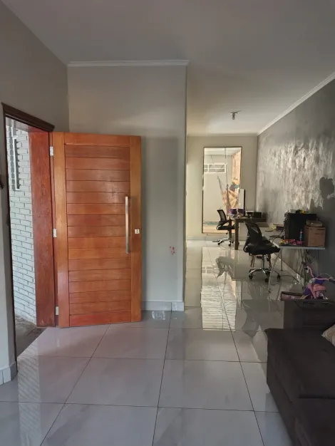 Ribeirao Preto Jardim Independencia Casa Venda R$530.000,00 3 Dormitorios 3 Vagas Area construida 180.00m2