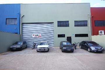 Marilia Distrito Industrial Comercial Locacao R$ 15.000,00 Area construida 721.32m2