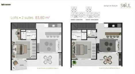 Marilia Jardim Maria Izabel Apartamento Venda R$930.000,00 2 Dormitorios 2 Vagas Area construida 83.80m2