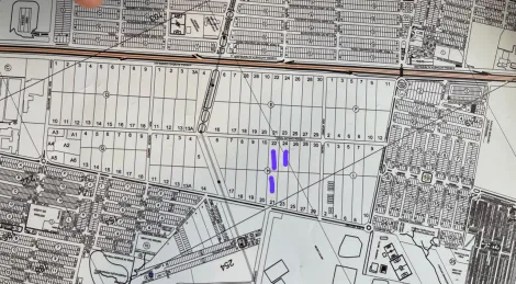 Marilia Distrito Industrial Terreno Venda R$5.320.000,00  Area do terreno 7596.00m2 
