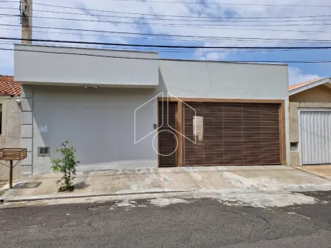 Marilia Jardim Maria Izabel Casa Venda R$550.000,00 3 Dormitorios 2 Vagas Area do terreno 204.00m2 Area construida 171.00m2