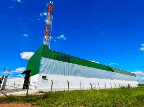 Marilia Distrito Industrial Santo Barion Comercial Locacao R$ 21.000,00  5 Vagas Area construida 1000.00m2