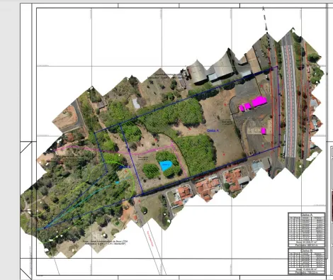 Marilia Cavalieri II Area Venda R$20.000.000,00  Area do terreno 66587.02m2 