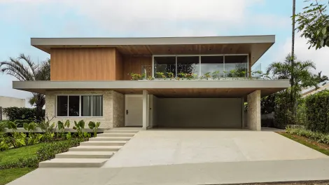 Marilia Loteamento Residencial Vale do Canaa Casa Venda R$5.950.000,00 Condominio R$1.090,00 5 Dormitorios 4 Vagas Area do terreno 1028.96m2 Area construida 692.74m2