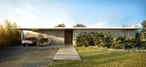 Marilia Loteamento Residencial Vale do Canaa Casa Venda R$3.800.000,00 4 Dormitorios 4 Vagas Area do terreno 1040.00m2 Area construida 350.00m2