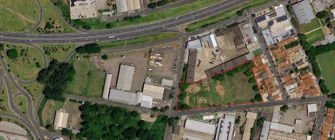 Marilia Jardim Vista Alegre Area Venda R$9.440.000,00  Area do terreno 11800.00m2 