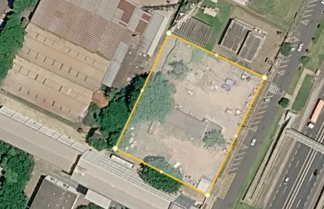 Marilia Jardim Santa Antonieta Area Locacao R$ 20.000,00  Area do terreno 4200.00m2 