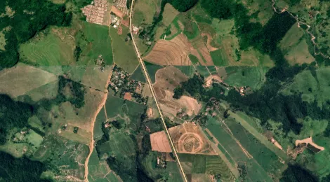 Marilia Ribeirao dos Barbosas Rural Venda R$6.600.000,00  Area do terreno 750200.00m2 