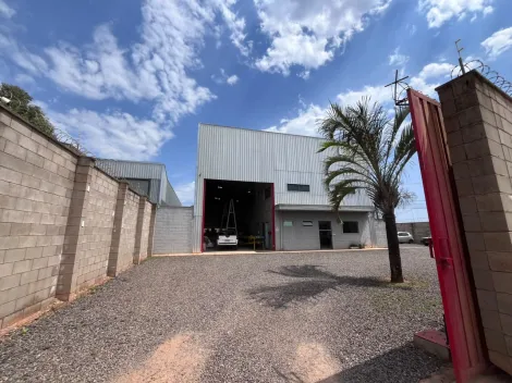 Marilia Distrito Industrial Santo Barion Comercial Locacao R$ 15.500,00  10 Vagas Area construida 640.00m2