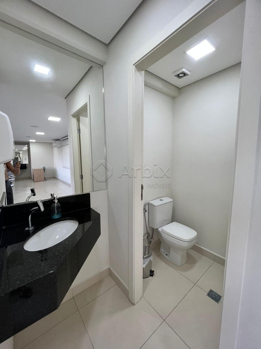 Alugar Comercial / Sala Comercial em Condom&iacute;nio em Americana R$ 5.500,00 - Foto 13