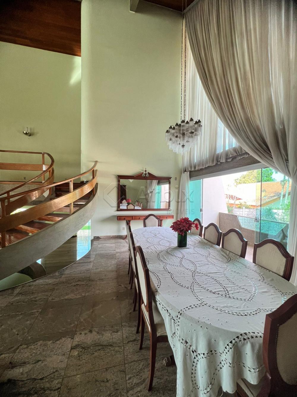 Alugar Casa / Condom&iacute;nio em Santa B&aacute;rbara D`Oeste R$ 4.000,00 - Foto 5