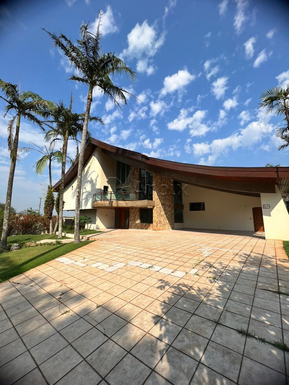 Alugar Casa / Condom&iacute;nio em Santa B&aacute;rbara D`Oeste R$ 4.000,00 - Foto 1