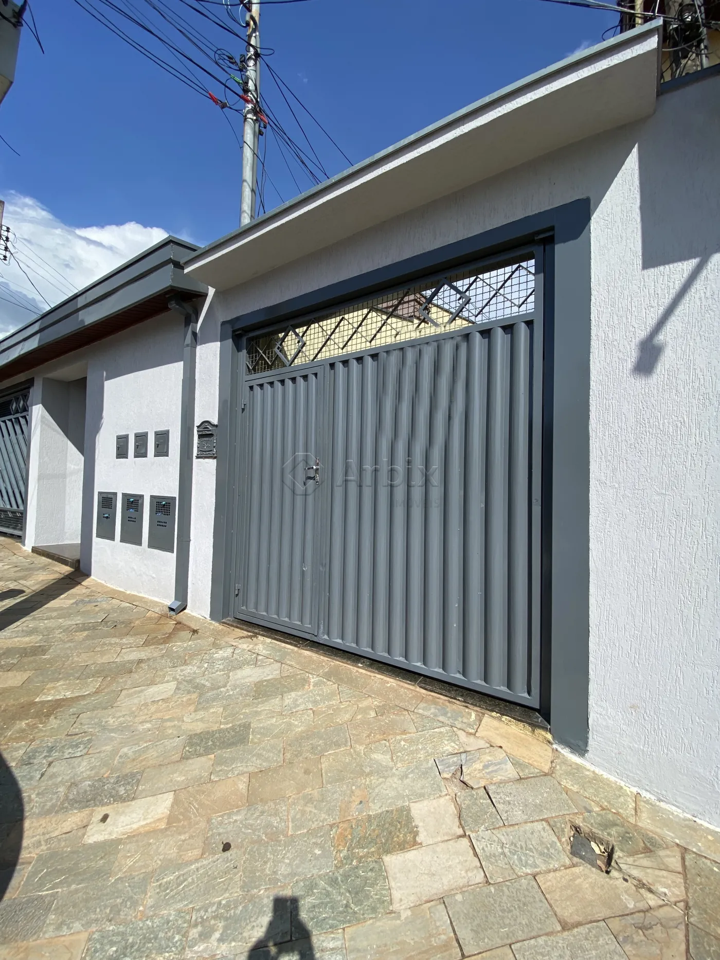 Alugar Casa / Residencial em Americana R$ 950,00 - Foto 1
