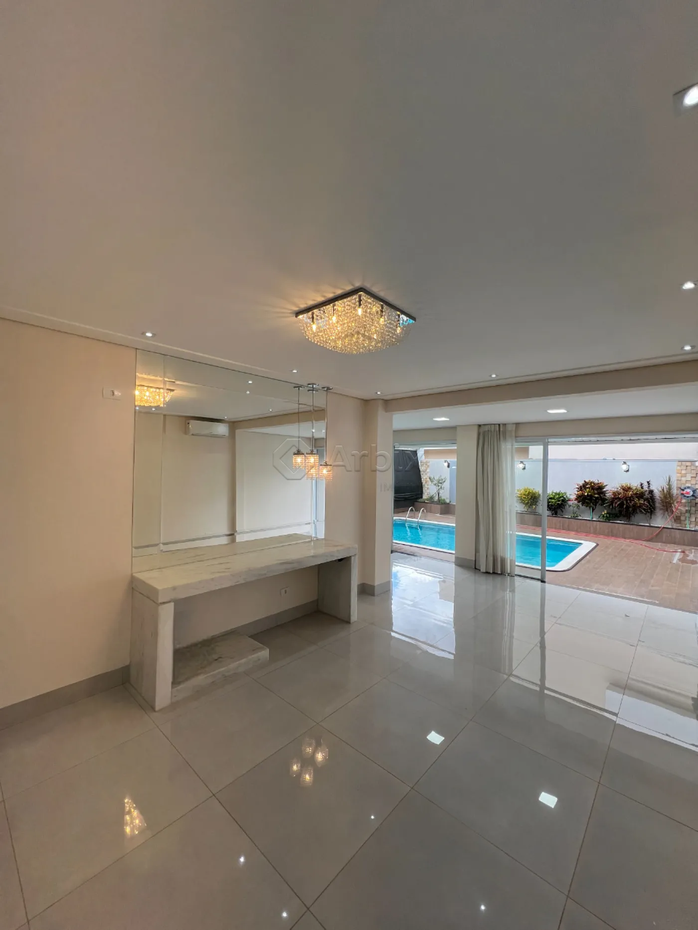 Alugar Casa / Condom&iacute;nio em Americana R$ 10.000,00 - Foto 35