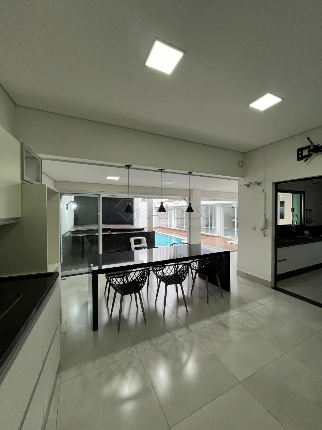 Alugar Casa / Condom&iacute;nio em Americana R$ 10.000,00 - Foto 33