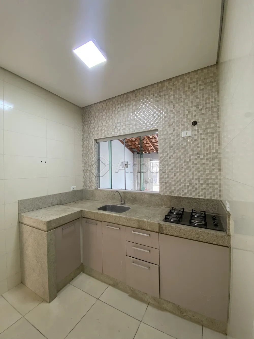 Alugar Casa / Residencial em Americana R$ 1.150,00 - Foto 4