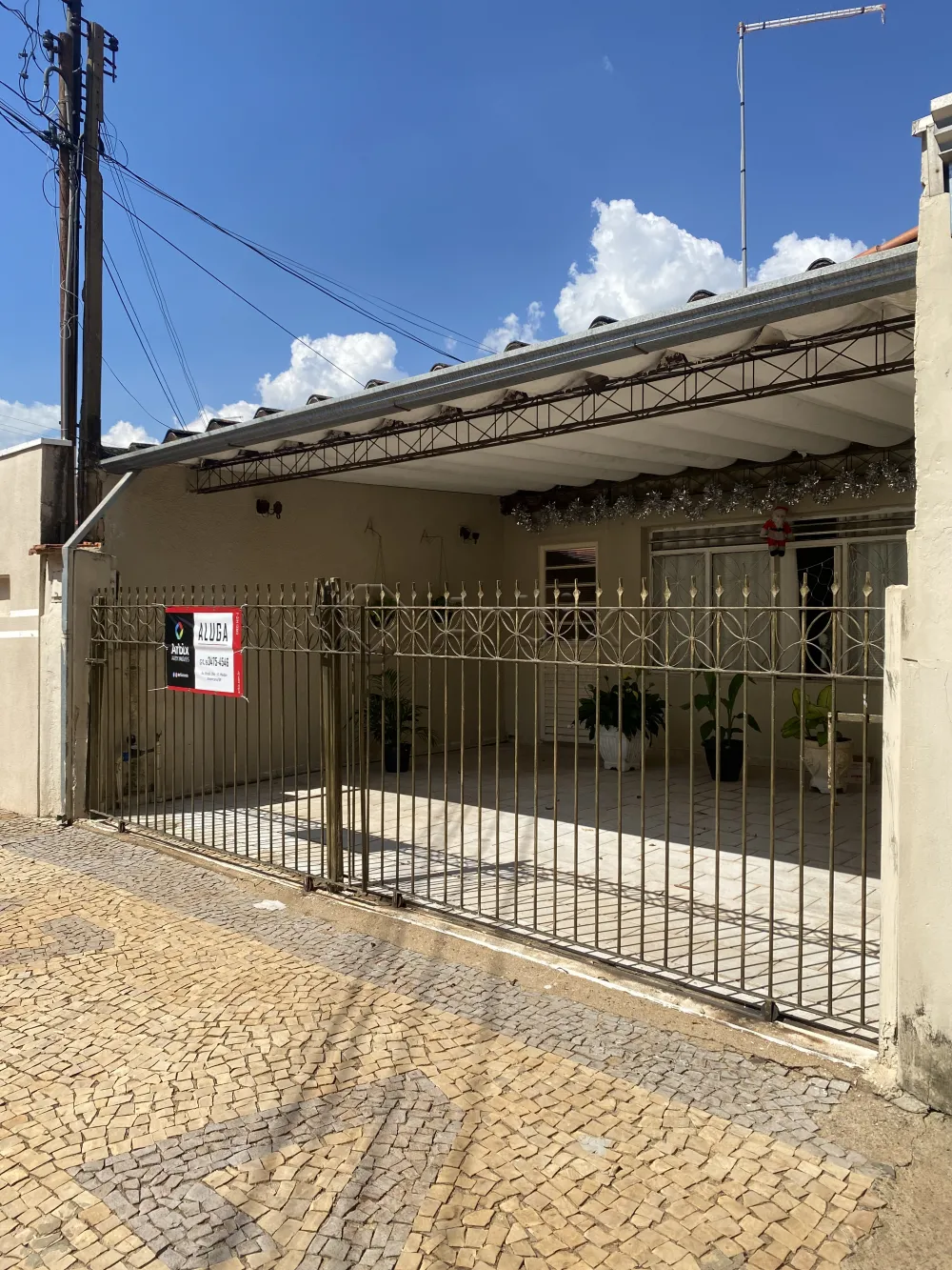 Alugar Casa / Residencial em Americana R$ 1.900,00 - Foto 1