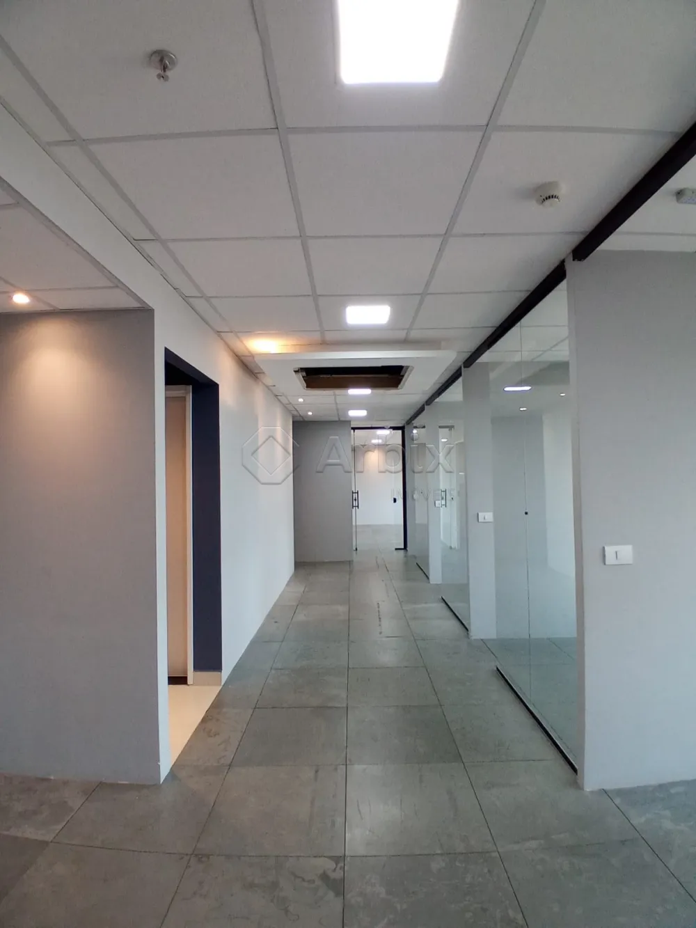 Alugar Comercial / Sala Comercial em Condom&iacute;nio em Americana R$ 4.600,00 - Foto 1