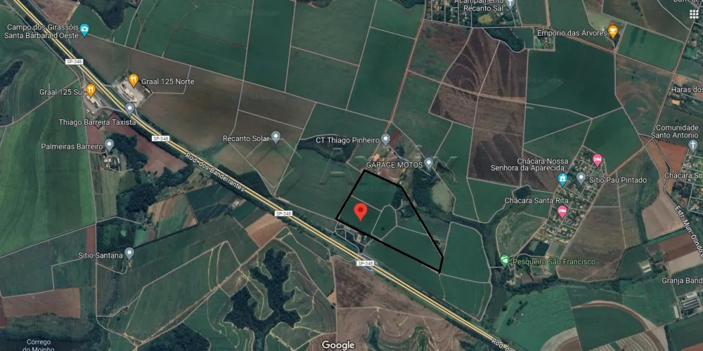 Comprar Terreno / &Aacute;rea em Nova Odessa R$ 26.240.000,00 - Foto 1