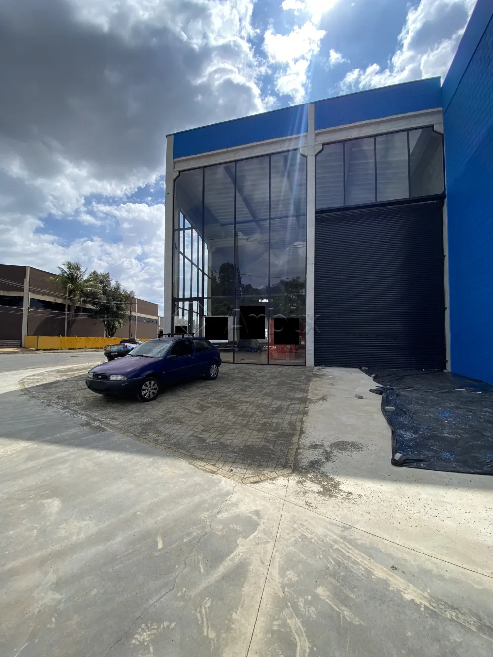 Alugar Comercial / Sal&atilde;o Industrial em Americana R$ 8.500,00 - Foto 2