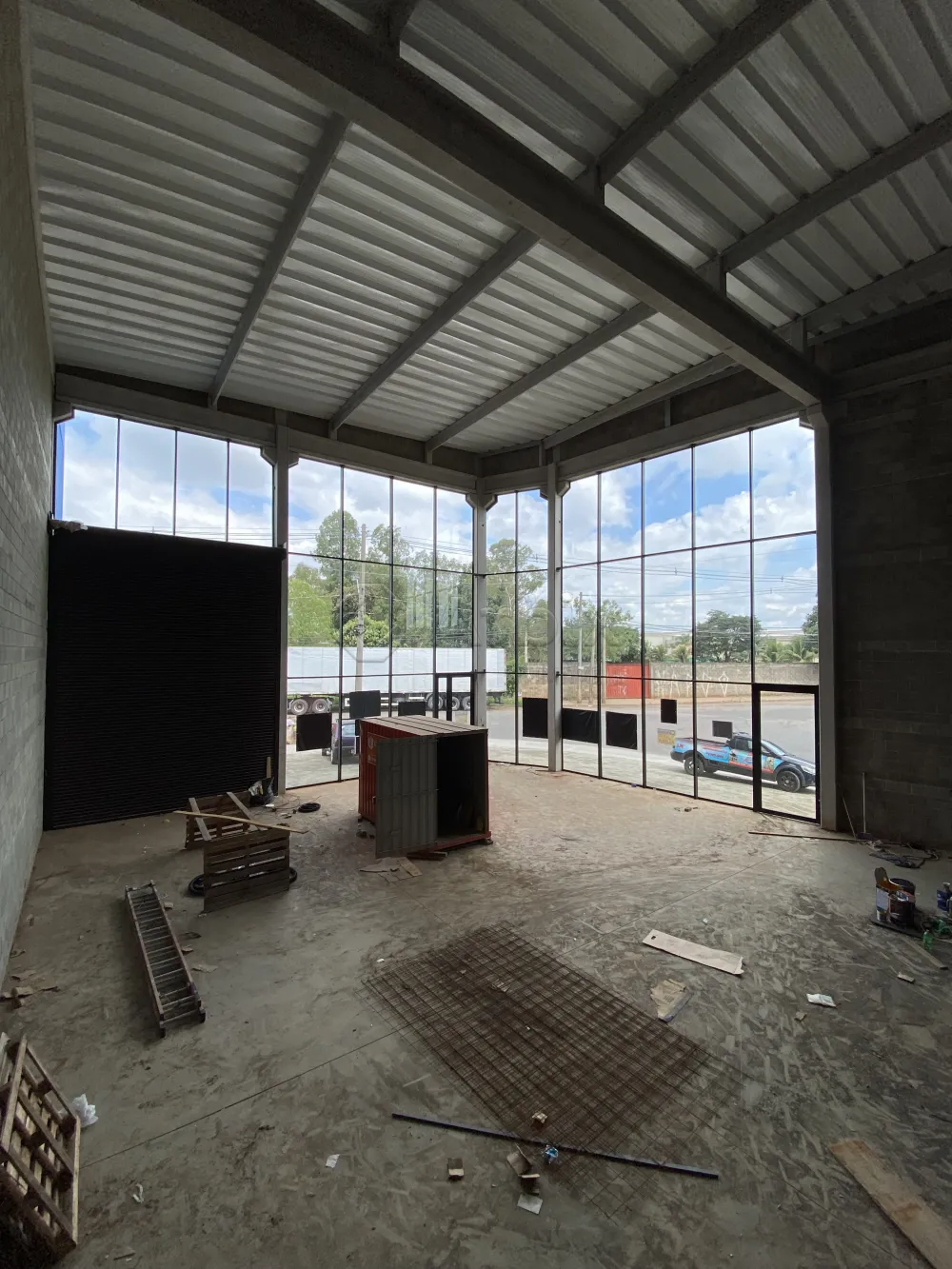 Alugar Comercial / Sal&atilde;o Industrial em Americana R$ 8.500,00 - Foto 4