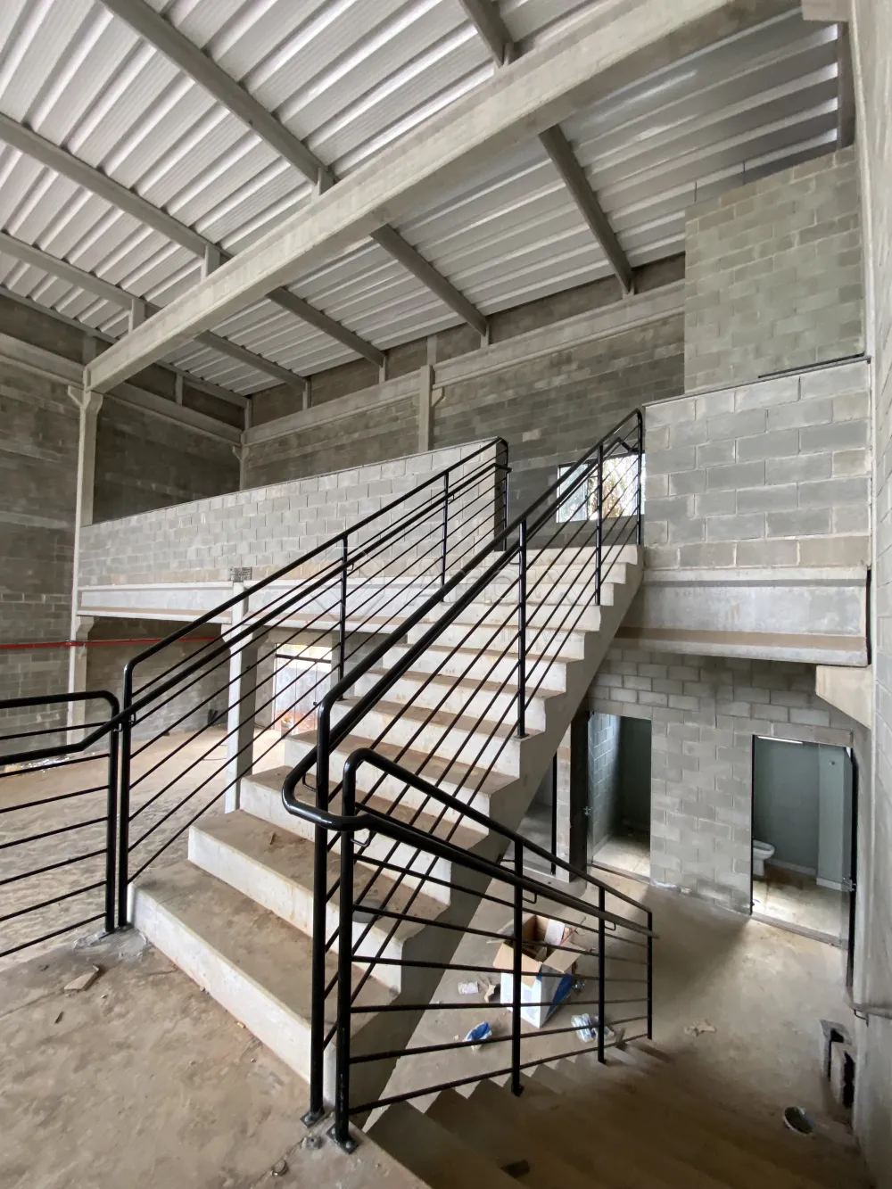 Alugar Comercial / Sal&atilde;o Industrial em Americana R$ 8.500,00 - Foto 6