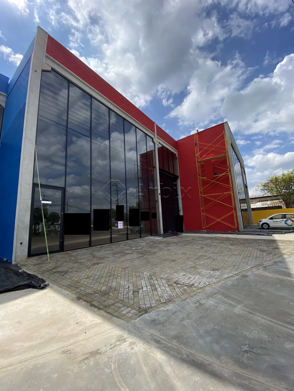 Alugar Comercial / Sal&atilde;o Industrial em Americana R$ 14.000,00 - Foto 2