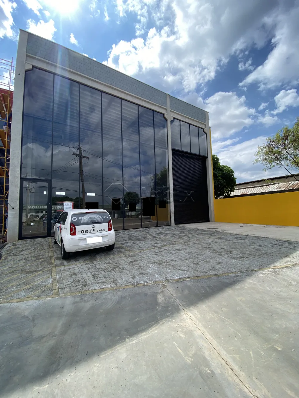 Alugar Comercial / Sal&atilde;o Industrial em Americana R$ 16.000,00 - Foto 1