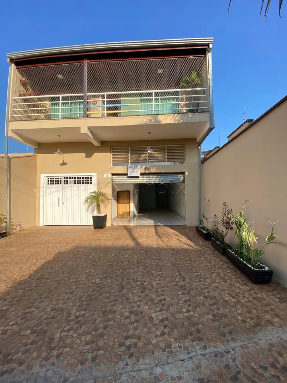 Alugar Comercial / Sal&atilde;o Comercial em Americana R$ 2.400,00 - Foto 1