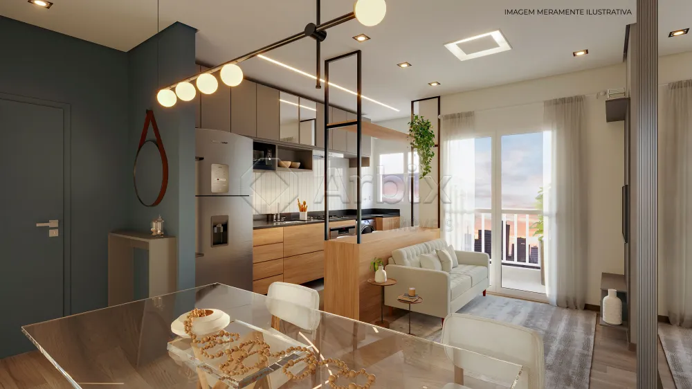 Comprar Apartamento / Apartamento em Americana - Foto 1