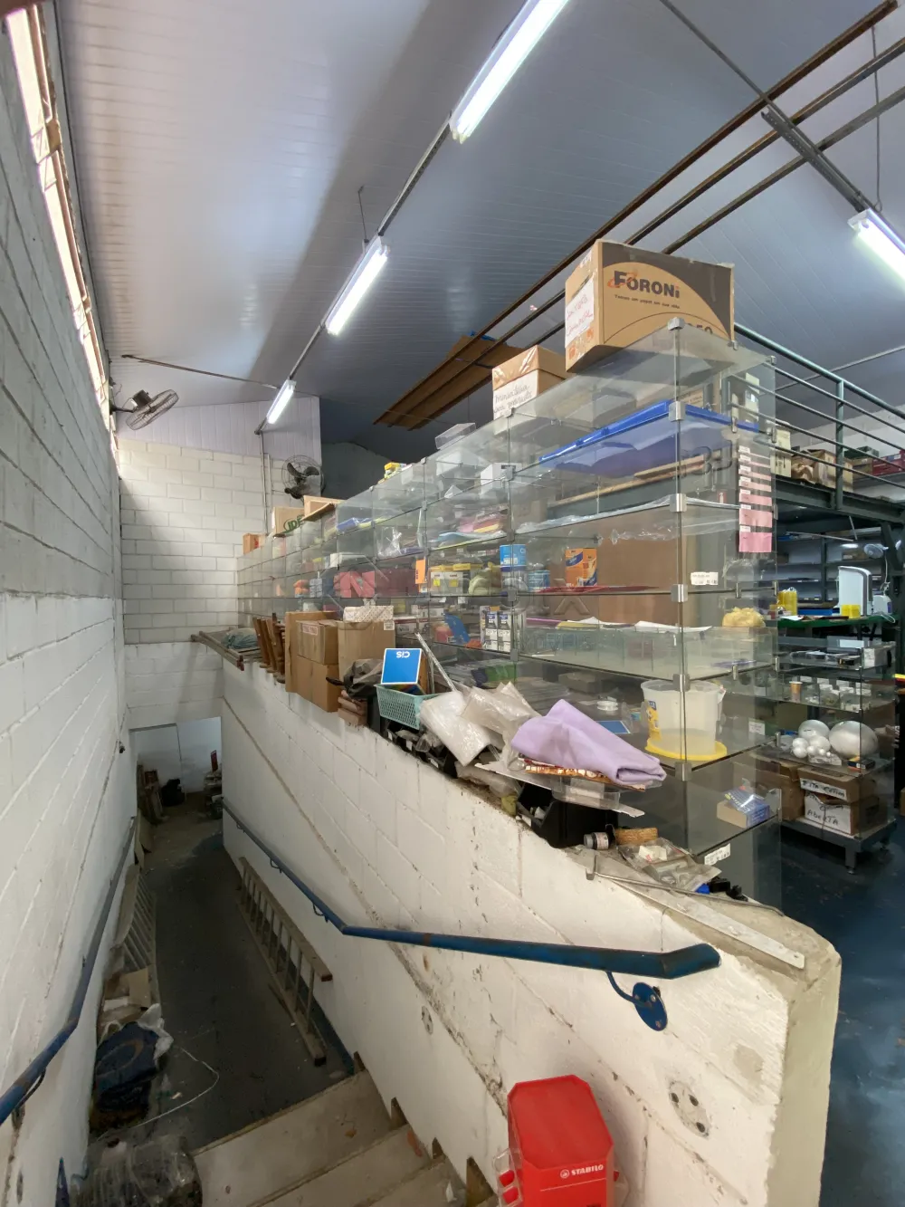 Alugar Comercial / Sal&atilde;o Comercial em Americana R$ 5.000,00 - Foto 10