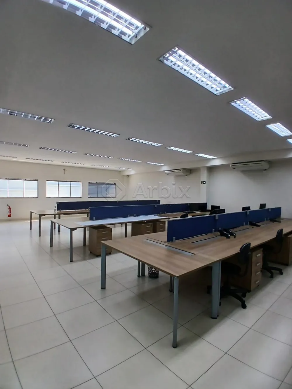 Alugar Comercial / Sal&atilde;o Comercial em Americana R$ 18.000,00 - Foto 8