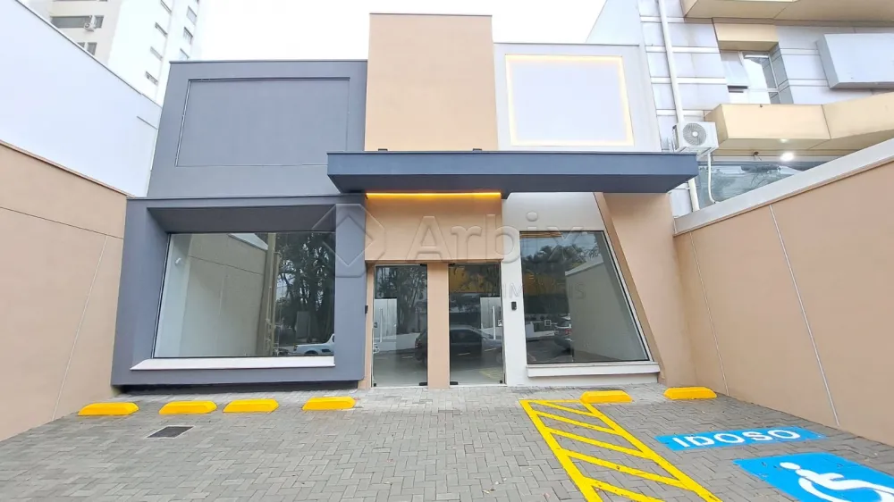 Alugar Comercial / Sal&atilde;o Comercial em Americana R$ 4.300,00 - Foto 1