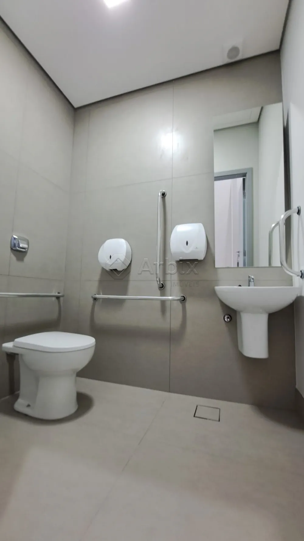 Alugar Comercial / Sal&atilde;o Comercial em Americana R$ 4.300,00 - Foto 4