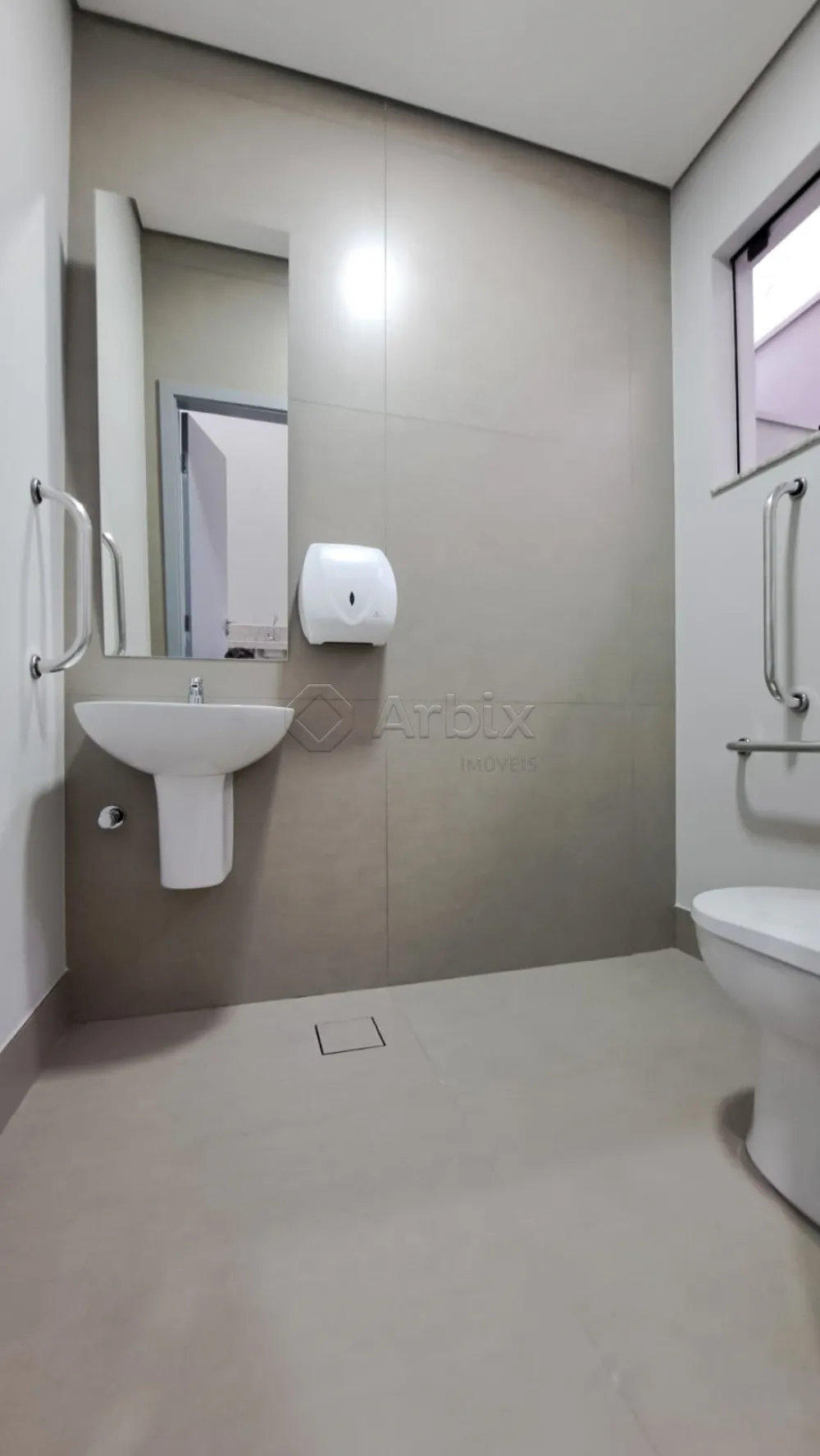 Alugar Comercial / Sal&atilde;o Comercial em Americana R$ 4.300,00 - Foto 5