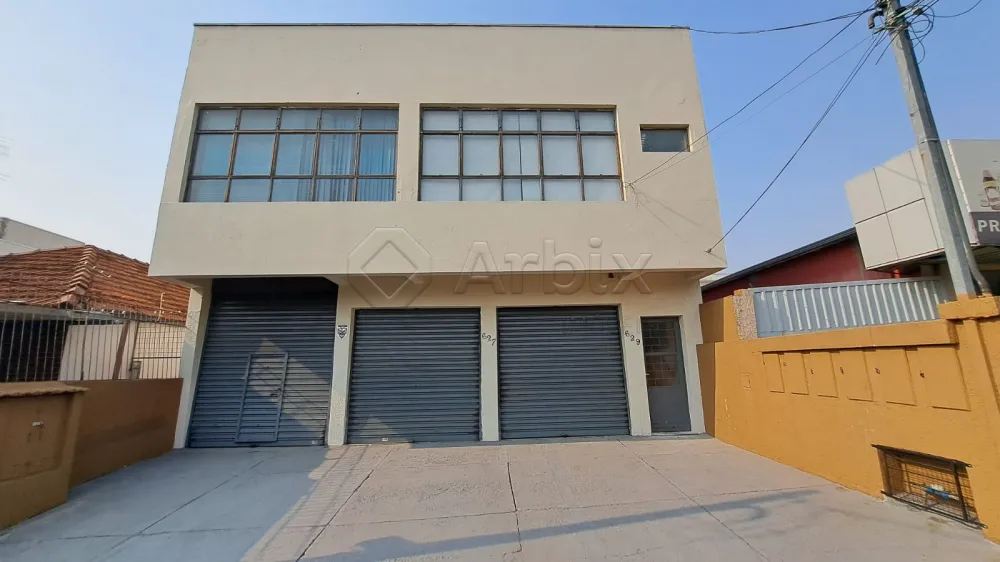 Alugar Comercial / Sala Comercial em Americana R$ 4.000,00 - Foto 1