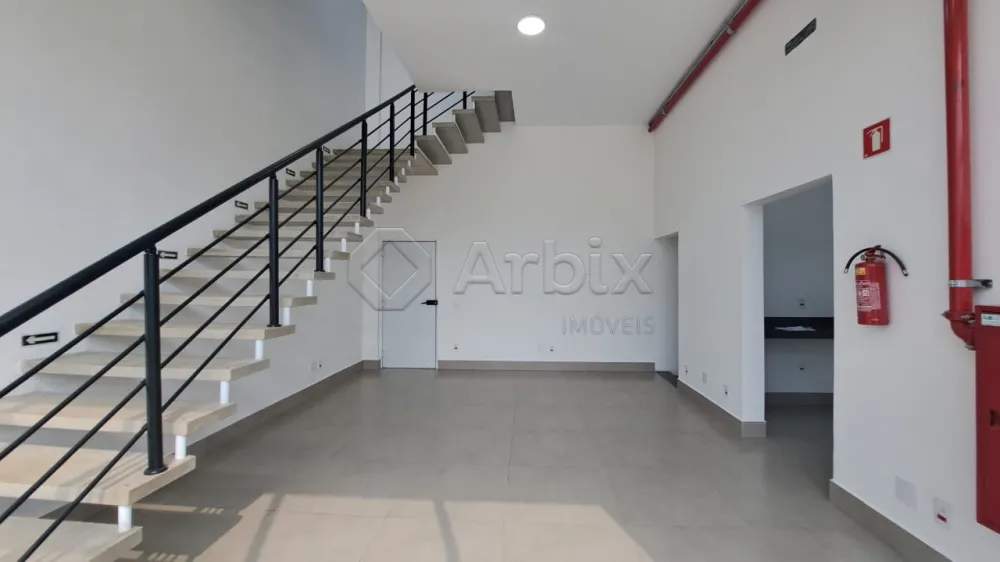 Alugar Comercial / Sal&atilde;o Industrial em Condom&iacute;nio em Nova Odessa R$ 37.700,00 - Foto 7