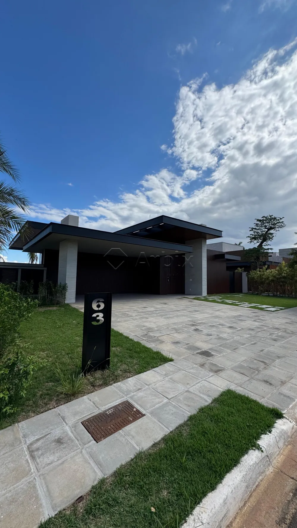 Alugar Casa / Condom&iacute;nio em Nova Odessa R$ 25.000,00 - Foto 2