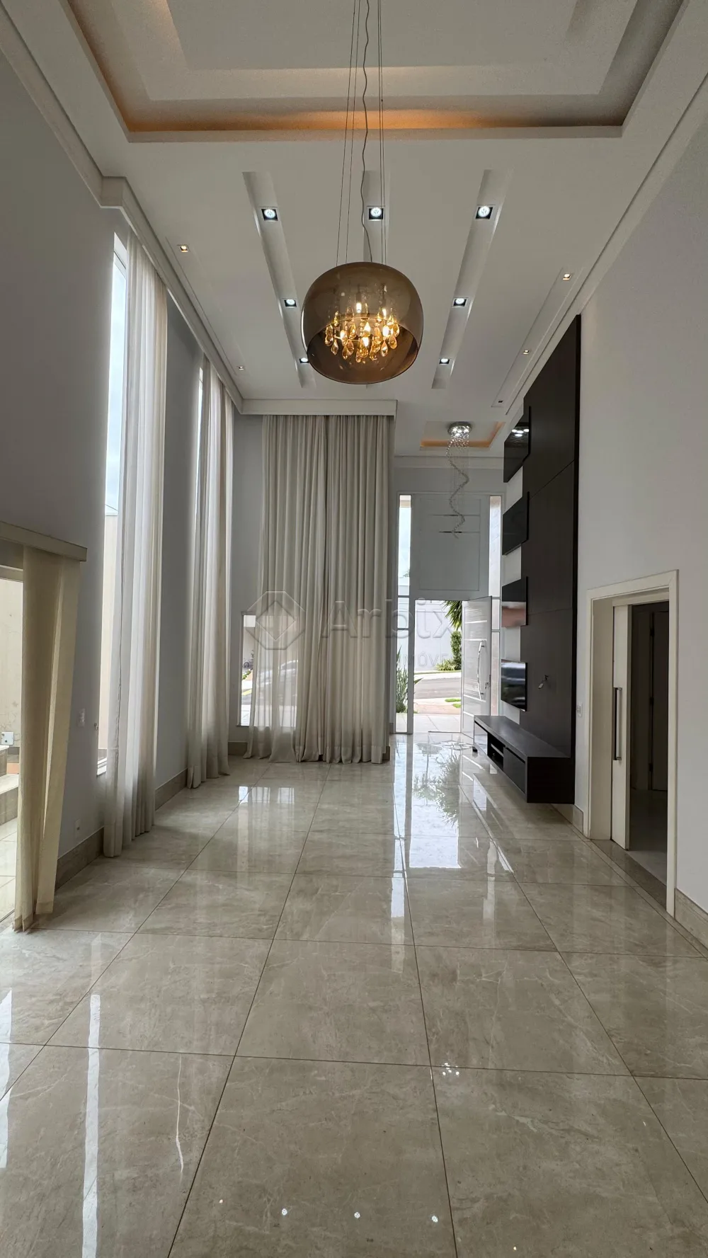 Alugar Casa / Condom&iacute;nio em Americana R$ 9.000,00 - Foto 2