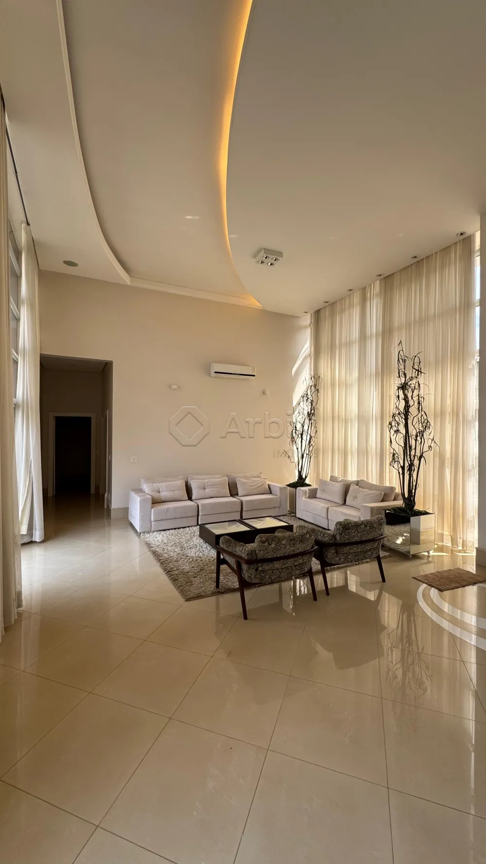 Alugar Casa / Condom&iacute;nio em Americana R$ 22.500,00 - Foto 2