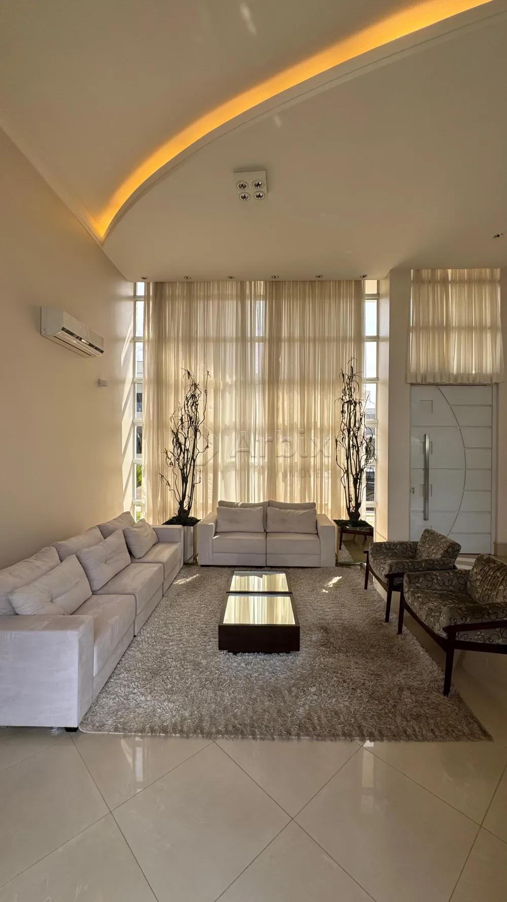 Alugar Casa / Condom&iacute;nio em Americana R$ 22.500,00 - Foto 3