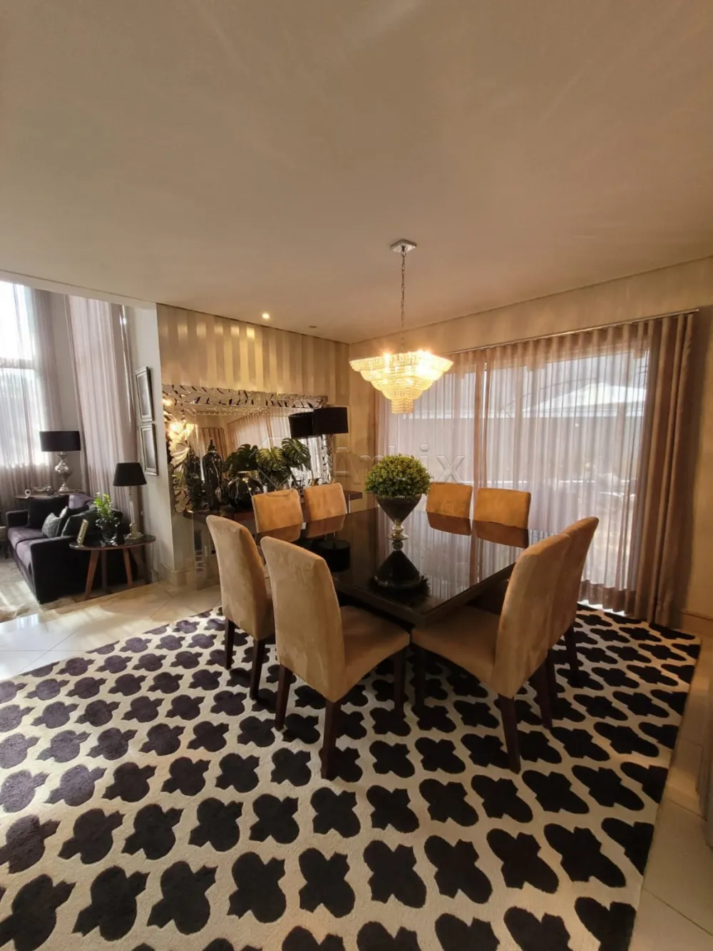 Alugar Casa / Condom&iacute;nio em Americana R$ 18.000,00 - Foto 5