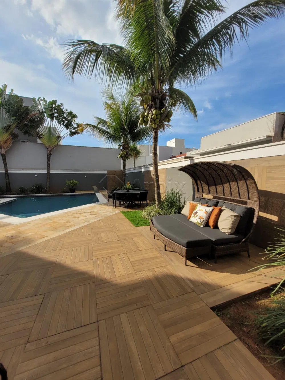 Alugar Casa / Condom&iacute;nio em Americana R$ 18.000,00 - Foto 47