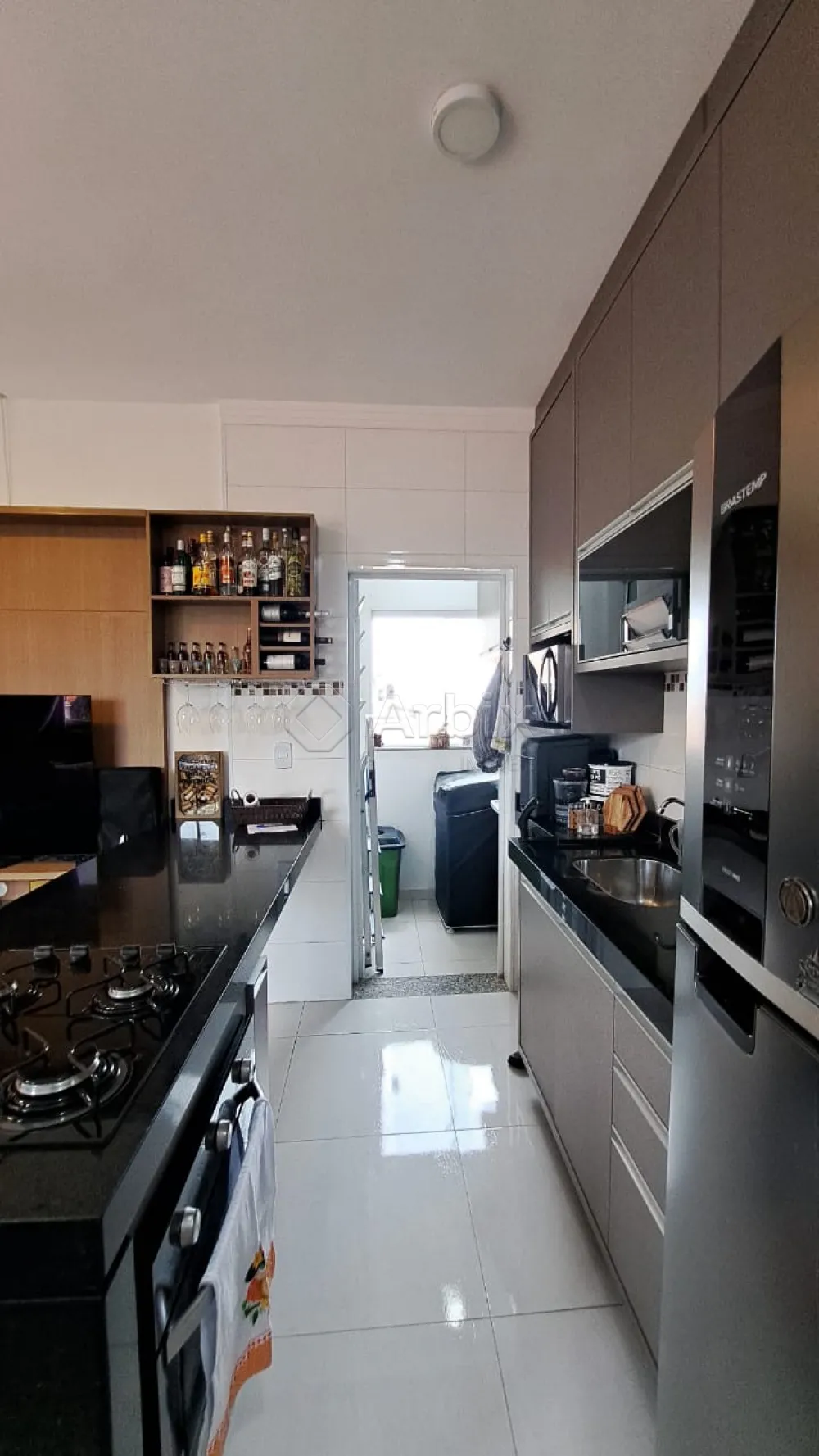 Alugar Apartamento / Apartamento em Americana R$ 1.400,00 - Foto 3