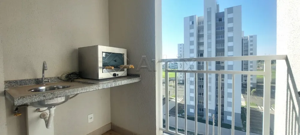 Alugar Apartamento / Residencial em Santa B&aacute;rbara D`Oeste R$ 1.600,00 - Foto 6