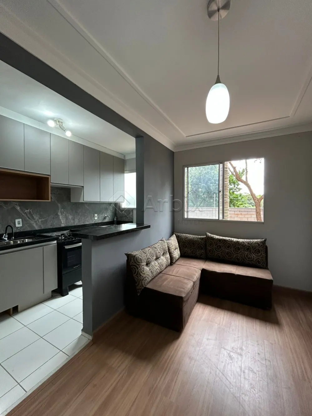 Alugar Apartamento / Residencial em Americana R$ 1.000,00 - Foto 3