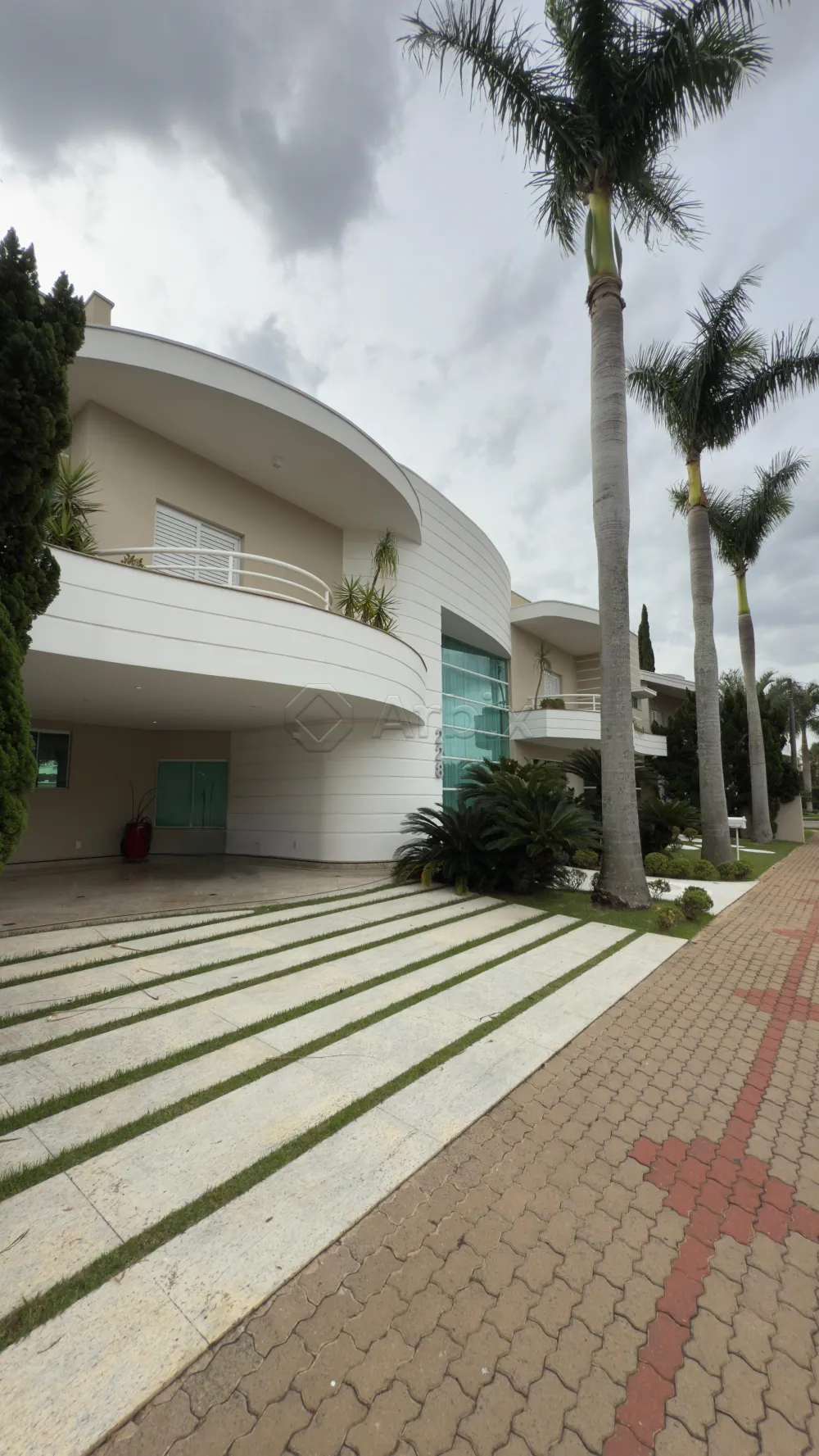 Alugar Casa / Condom&iacute;nio em Americana R$ 25.000,00 - Foto 3