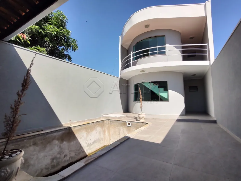 Alugar Casa / Sobrado em Americana R$ 3.400,00 - Foto 1